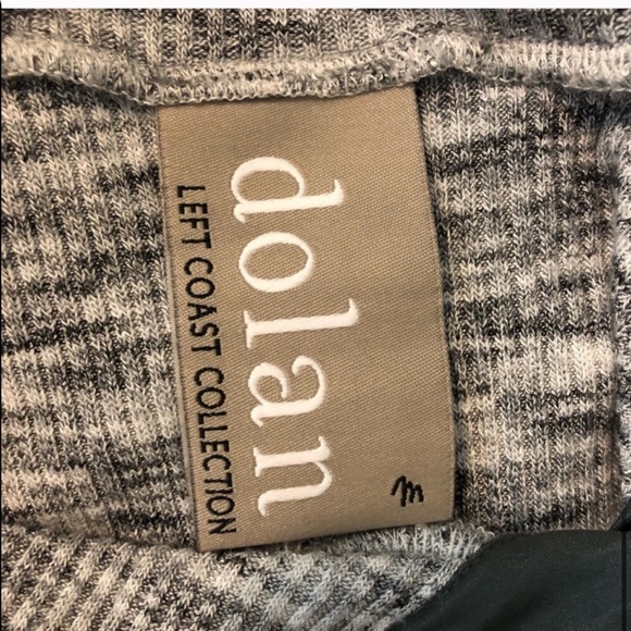 Dolan Snap Neck Pullover - Picture 6 of 7